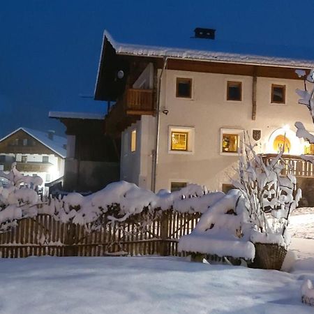 Lenzerhof Villa Lappago Exterior photo