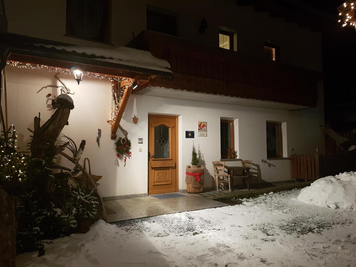 Lenzerhof Villa Lappago Exterior photo