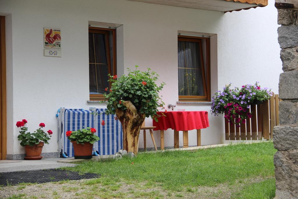 Lenzerhof Villa Lappago Exterior photo